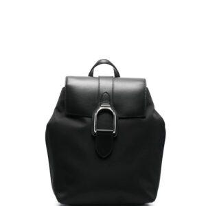 Ralph Lauren Collection Wellington leather backpack