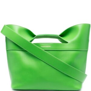 Alexander McQueen The Bow tote bag