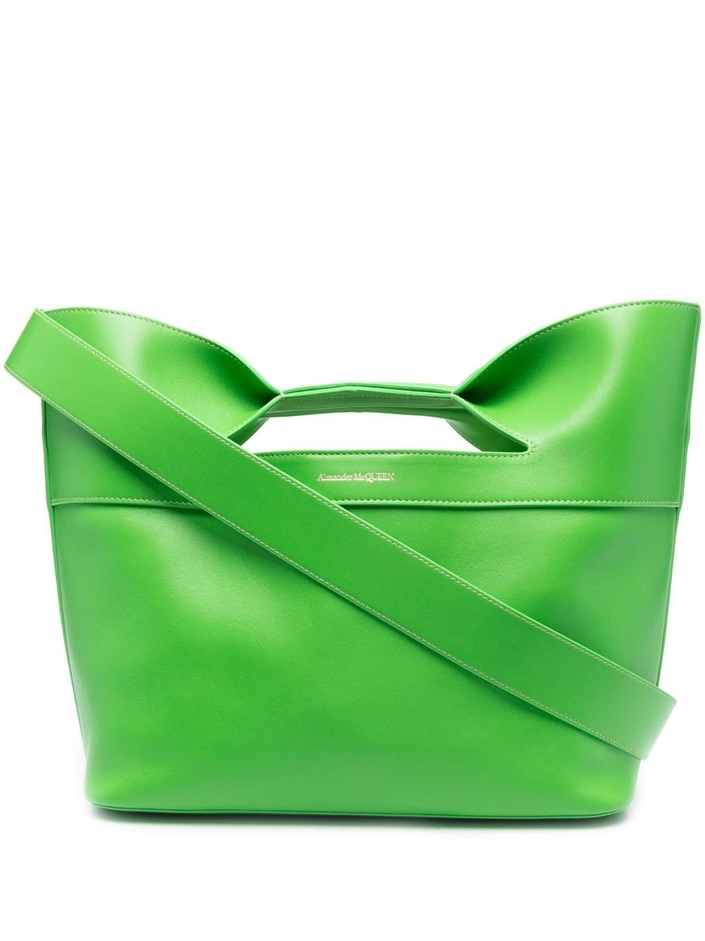 Alexander McQueen The Bow tote bag