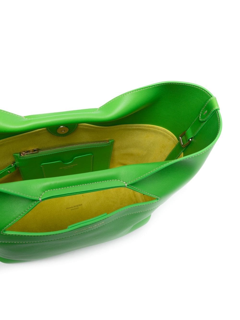 Alexander McQueen The Bow tote bag - Image 5