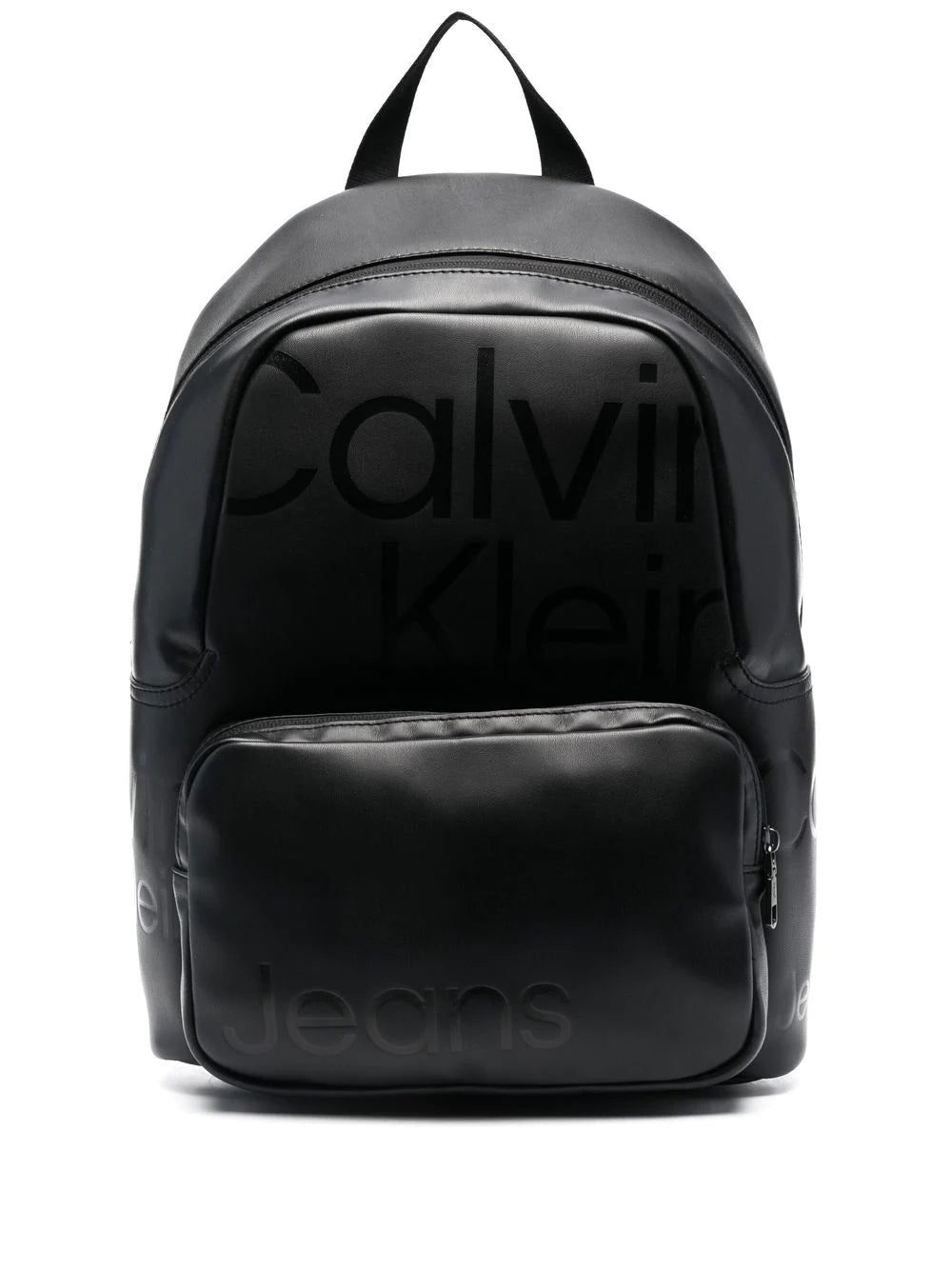 Calvin Klein logo-print backpack