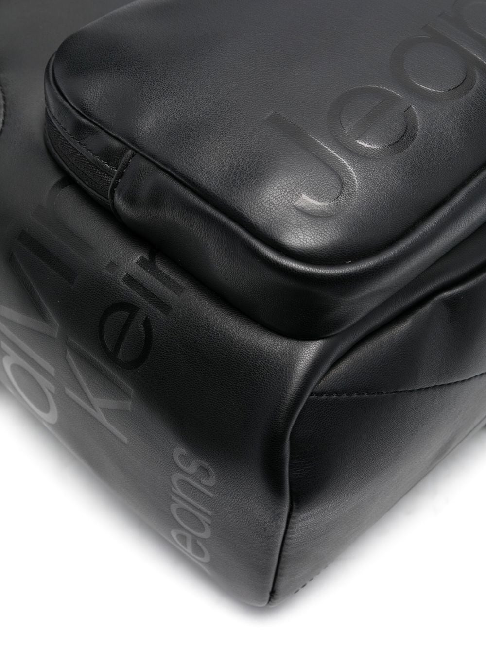 Calvin Klein logo-print backpack - Image 4