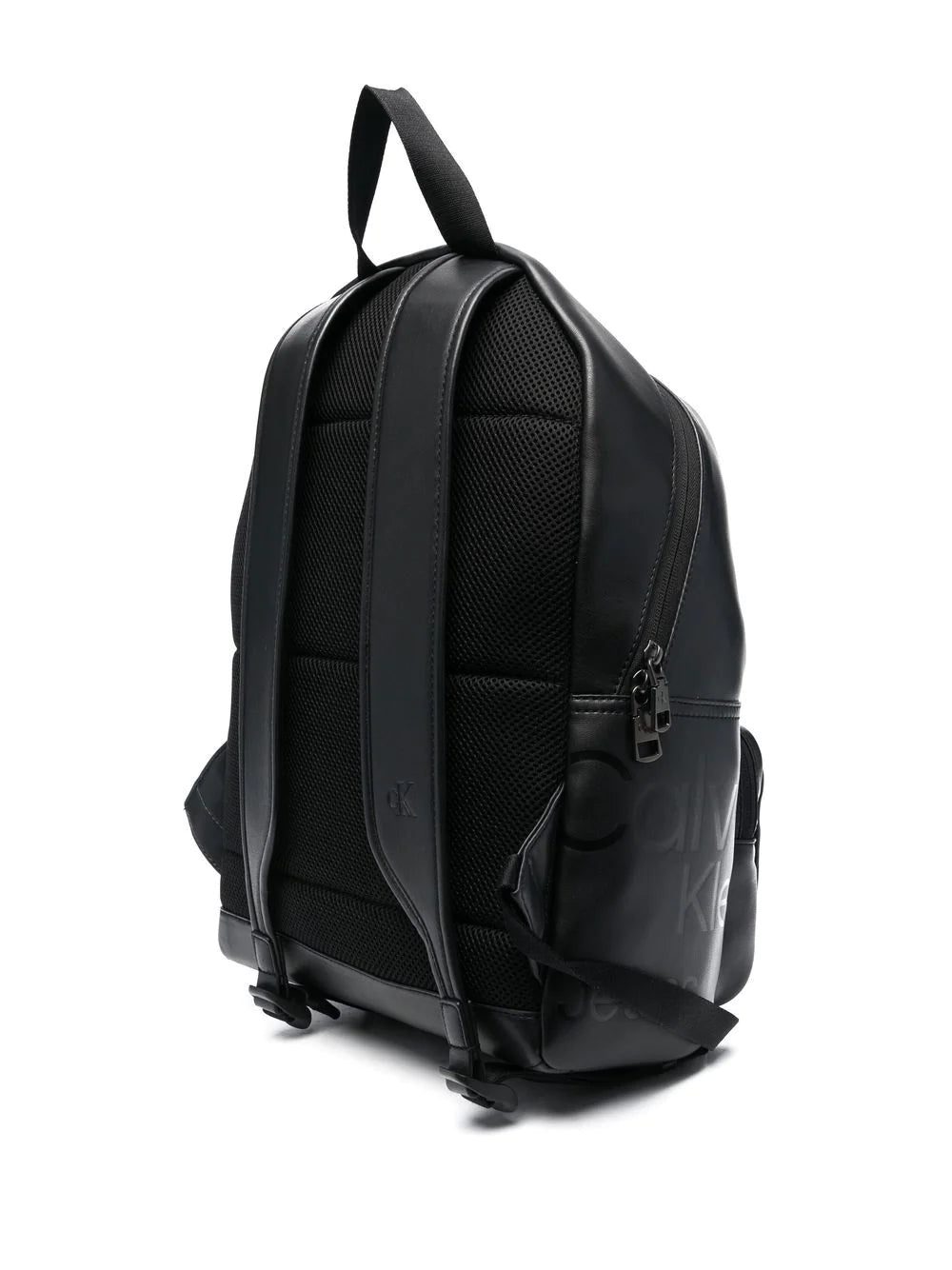 Calvin Klein logo-print backpack - Image 3