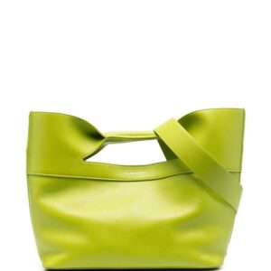 Alexander McQueen small Bow tote bag