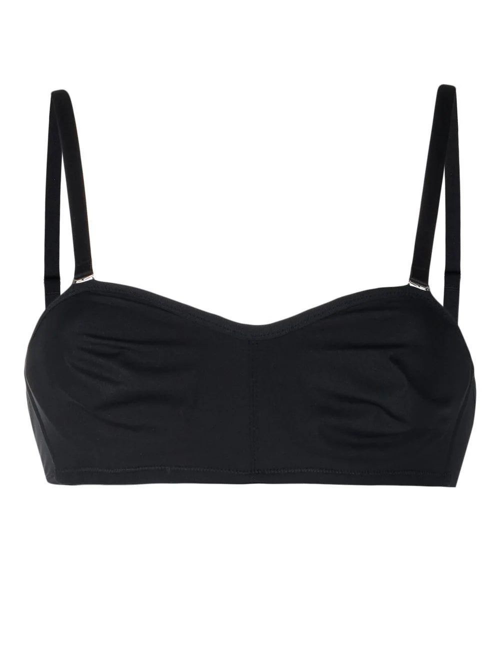 Wacoal detachable-strap balconette bra