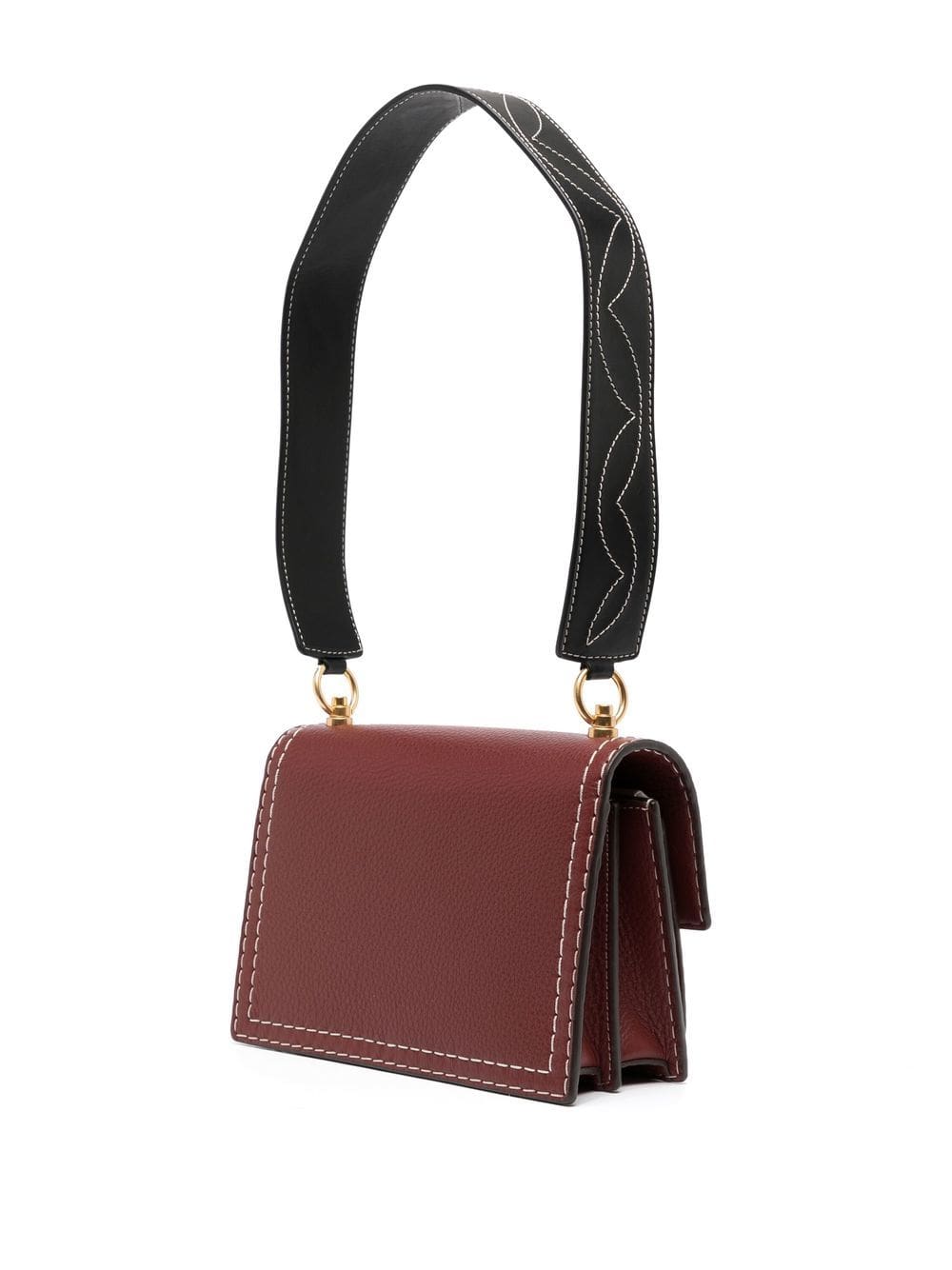 Tory Burch small Miller Western flap shoulder bag - Image 3
