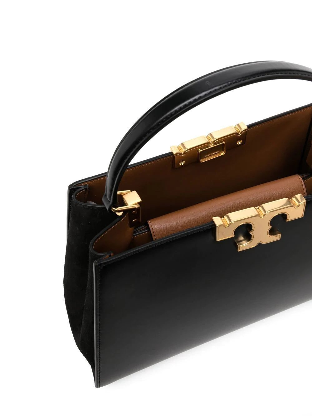 Tory Burch Eleanor leather satchel bag - Image 4