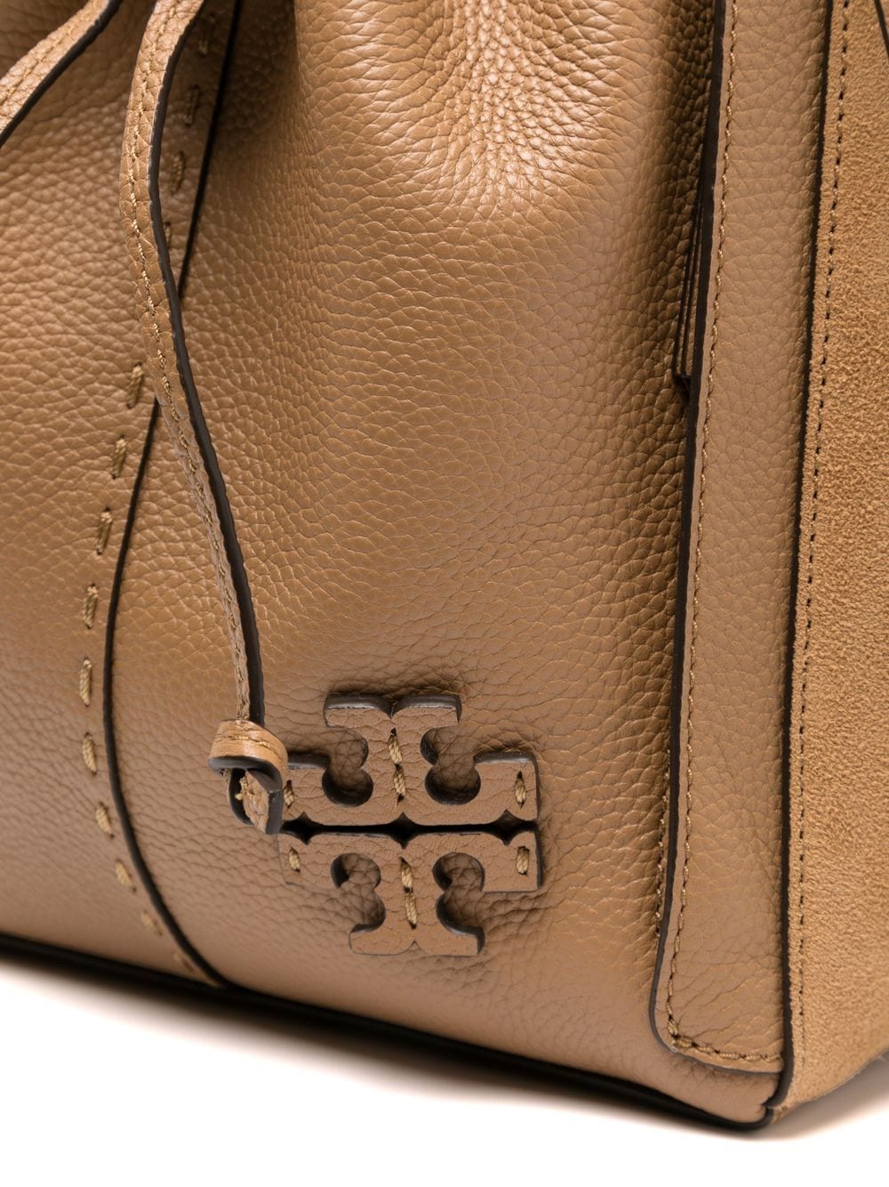 Tory Burch McGraw Dragonfly drawstring bag - Image 3