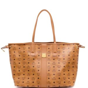 MCM large Liz reversible tote bag