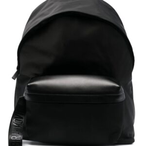 Dsquared2 logo-strap backpack