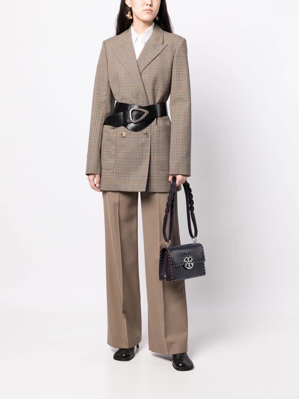 Tory Burch small Miller Studded shoulder bag - Image 2