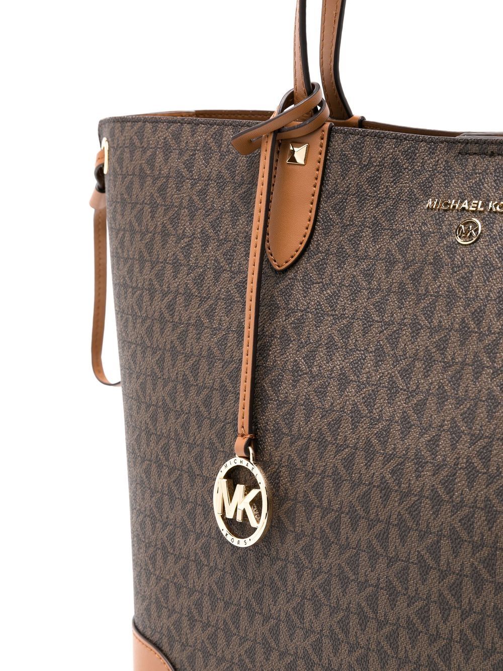 Michael Michael Kors Edith large monogram tote bag - Image 3