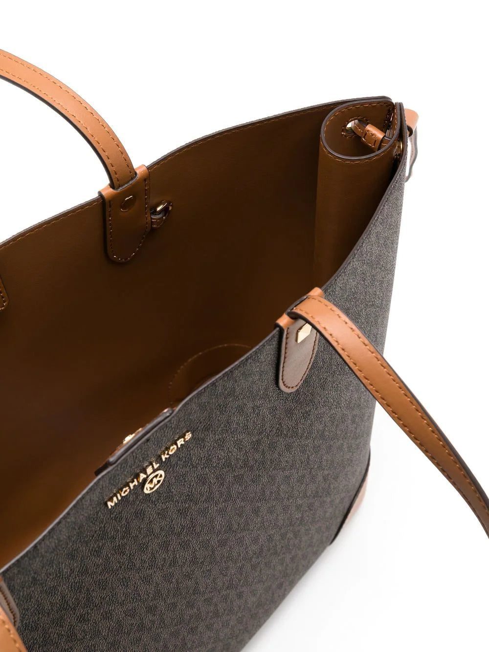 Michael Michael Kors Edith large monogram tote bag - Image 4