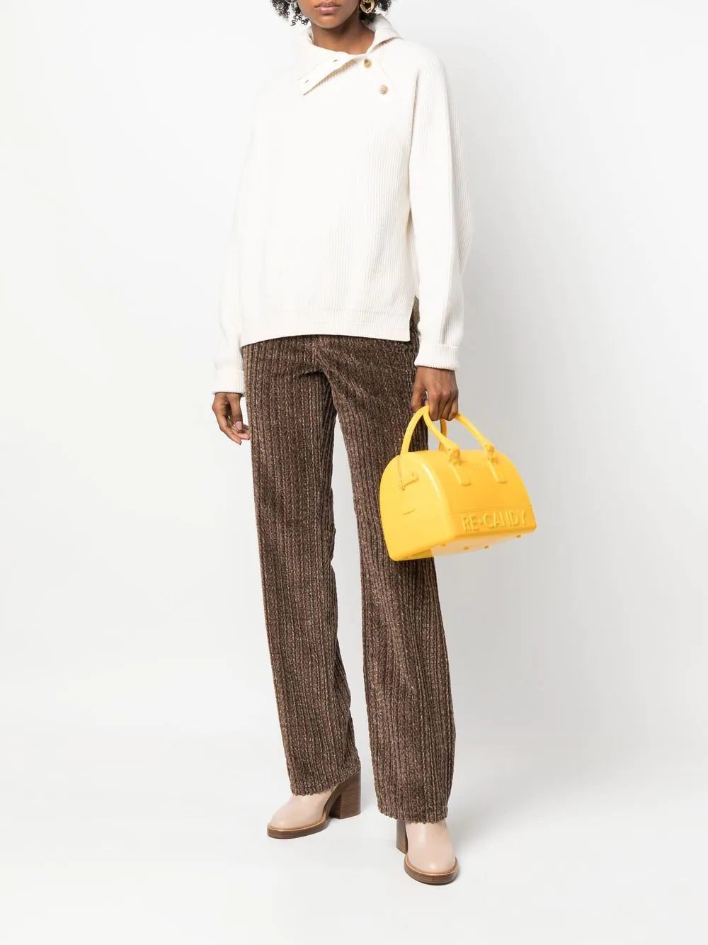 Furla medium Candy tote bag - Image 2