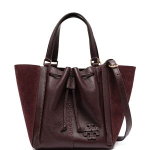 Tory Burch McGraw Dragonfly drawstring bag