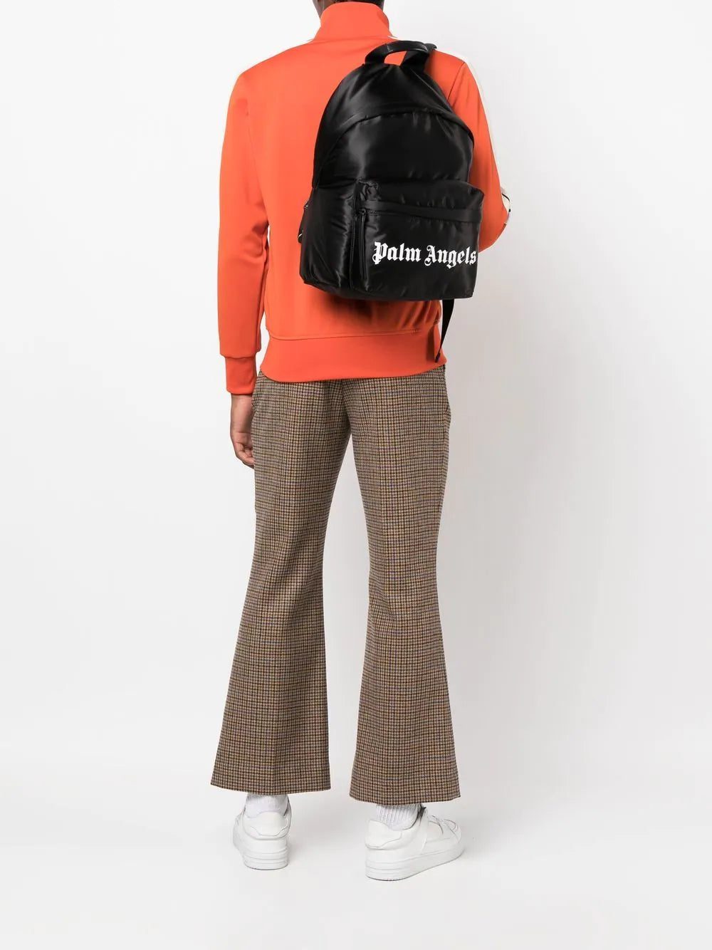 Palm Angels logo-print backpack - Image 2