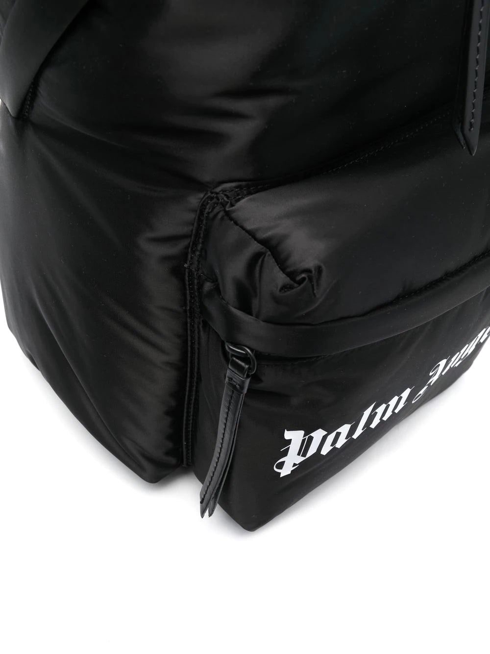Palm Angels logo-print backpack - Image 4