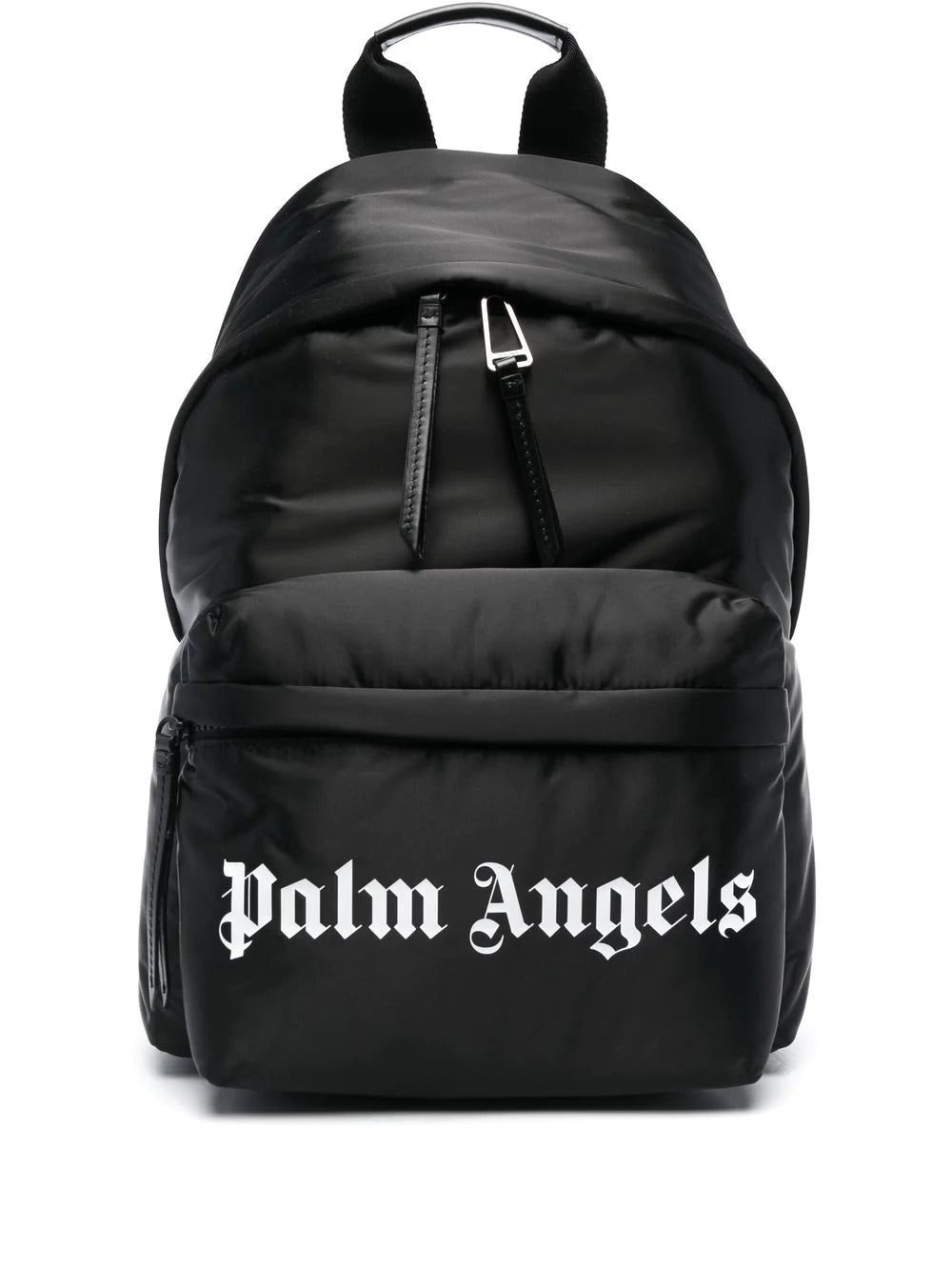 Palm Angels logo-print backpack