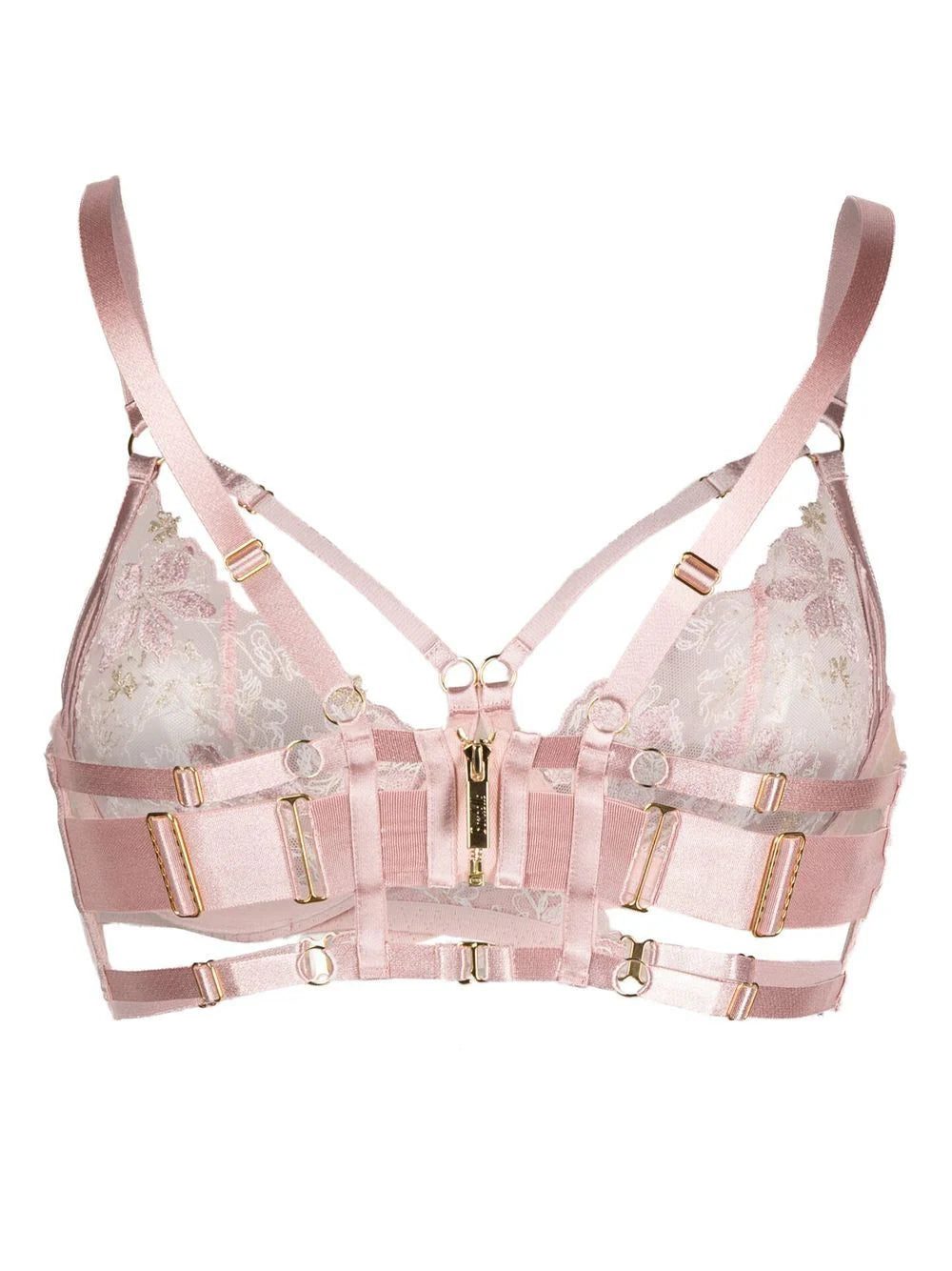 Bordelle Vita lace underwire bra - Image 2