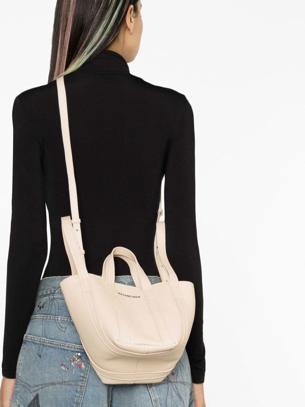 Balenciaga Everyday XS North-South tote bag - Image 3