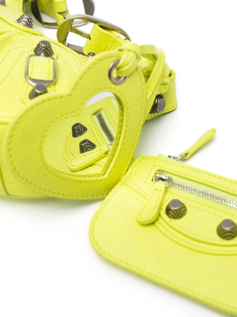 Balenciaga XS Le Cagole shoulder bag - Image 3