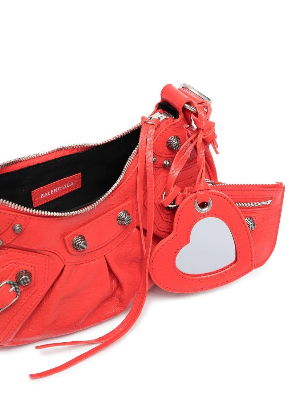 Balenciaga Le Cagole XS leather shoulder bag - Image 3