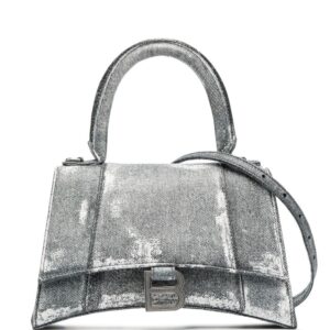 Balenciaga small Hourglass tote bag