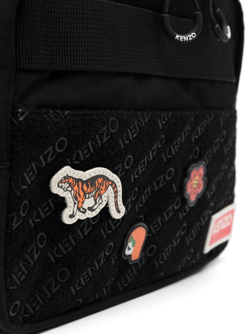 Kenzo jungle patch backpack - Image 4
