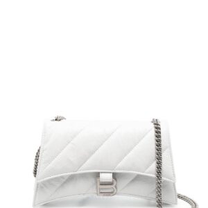 Balenciaga Crush XS chain-strap shoulder bag