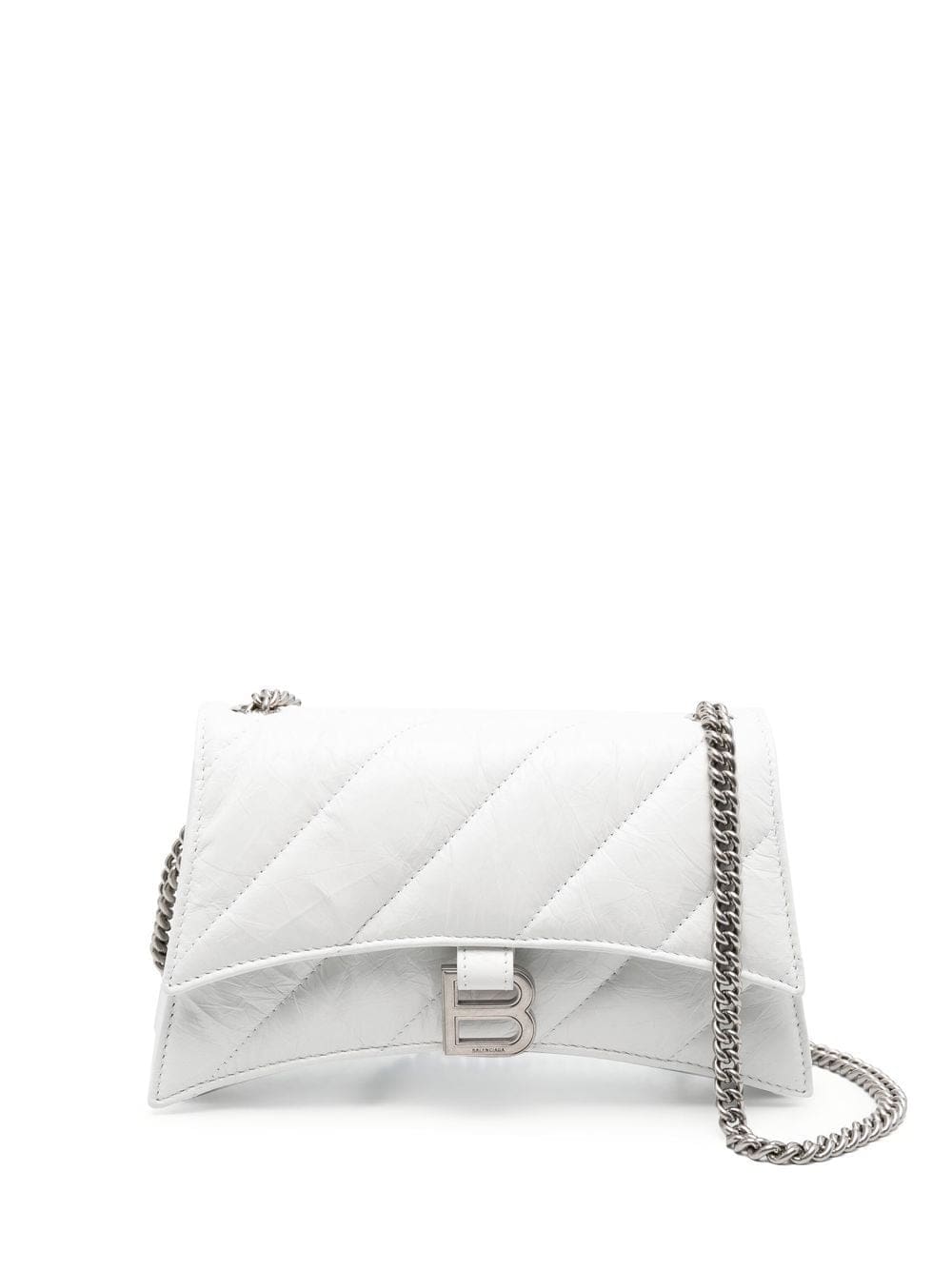 Balenciaga Crush XS chain-strap shoulder bag