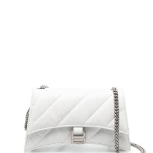 Balenciaga  Crush quilted shoulder bag