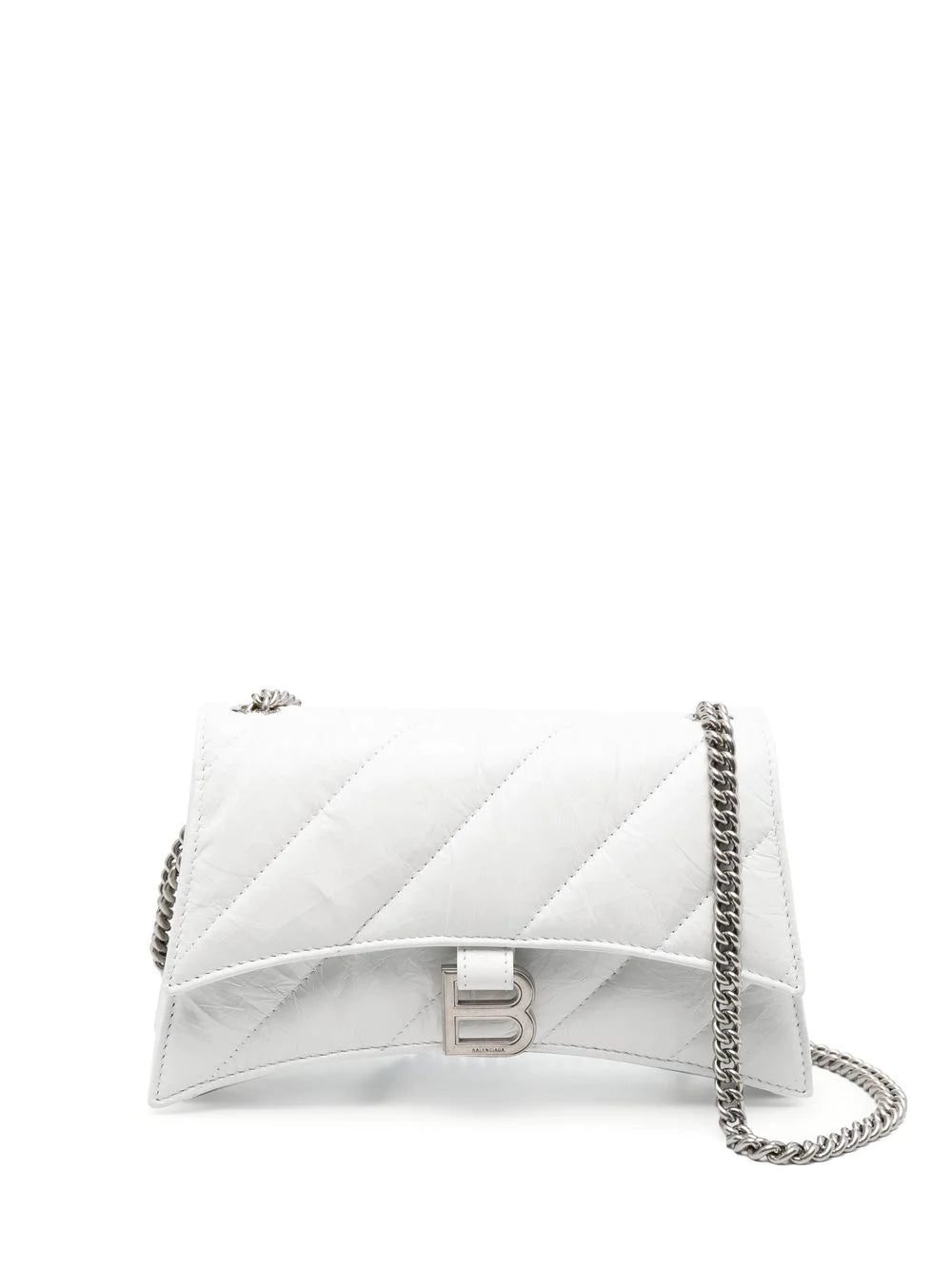 Balenciaga Crush quilted shoulder bag