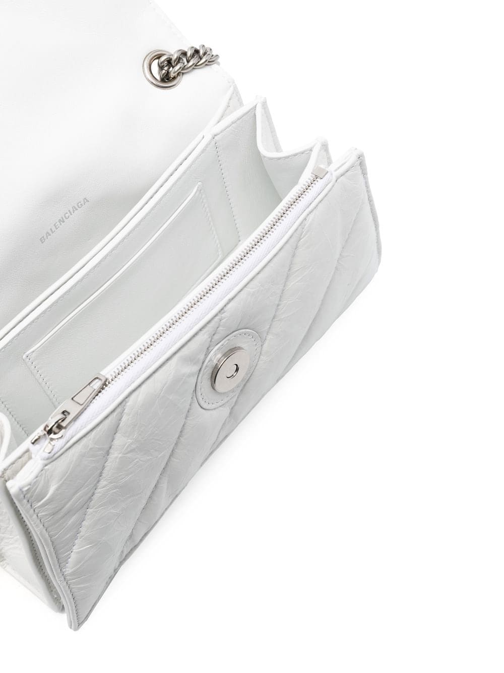 Balenciaga Crush XS chain-strap shoulder bag - Image 5