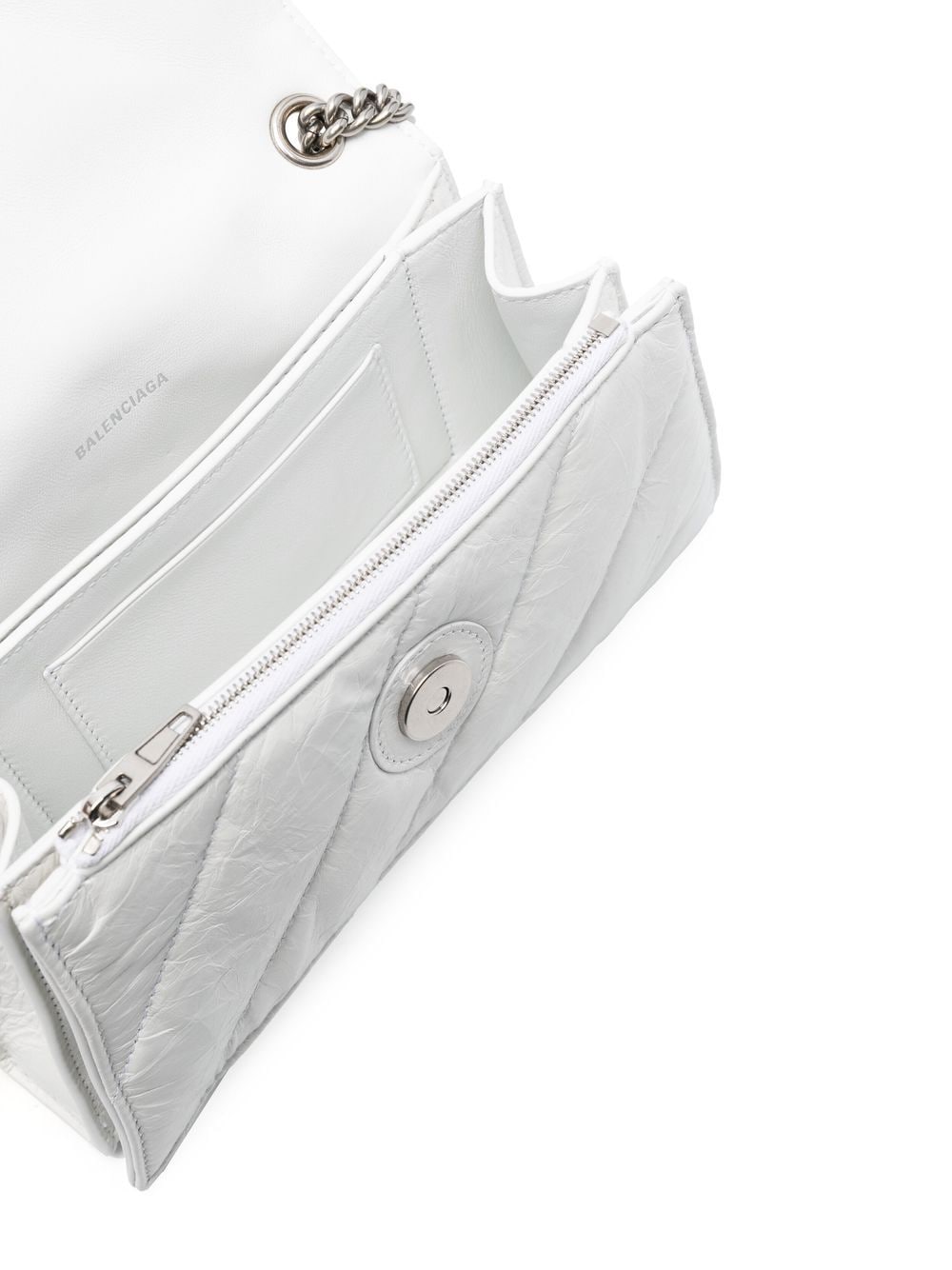 Balenciaga Crush quilted shoulder bag - Image 4