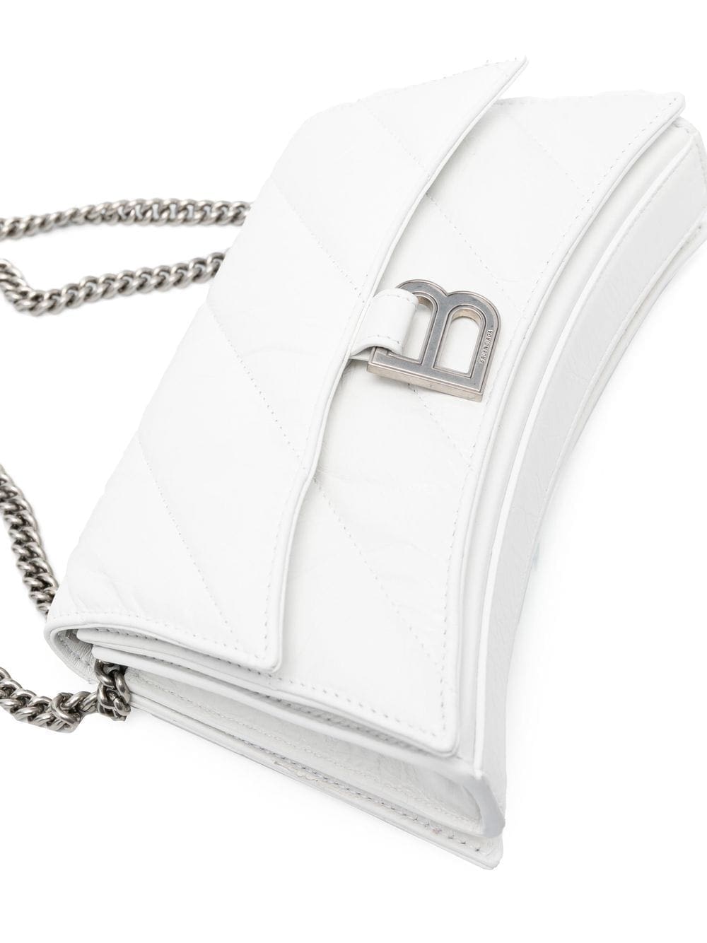 Balenciaga Crush XS chain-strap shoulder bag - Image 4