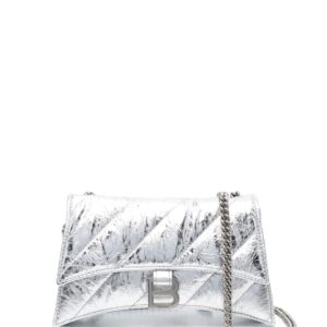 Balenciaga Crush XS chain-strap shoulder bag
