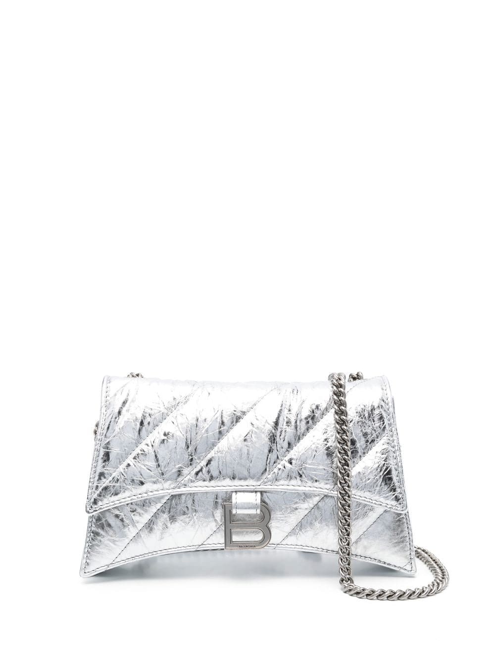 Balenciaga Crush XS chain-strap shoulder bag