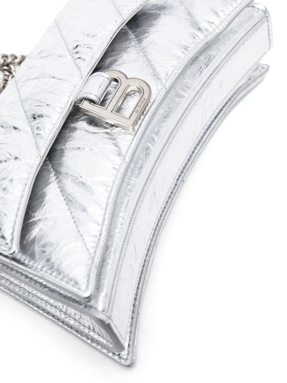 Balenciaga Crush XS chain-strap shoulder bag - Image 4