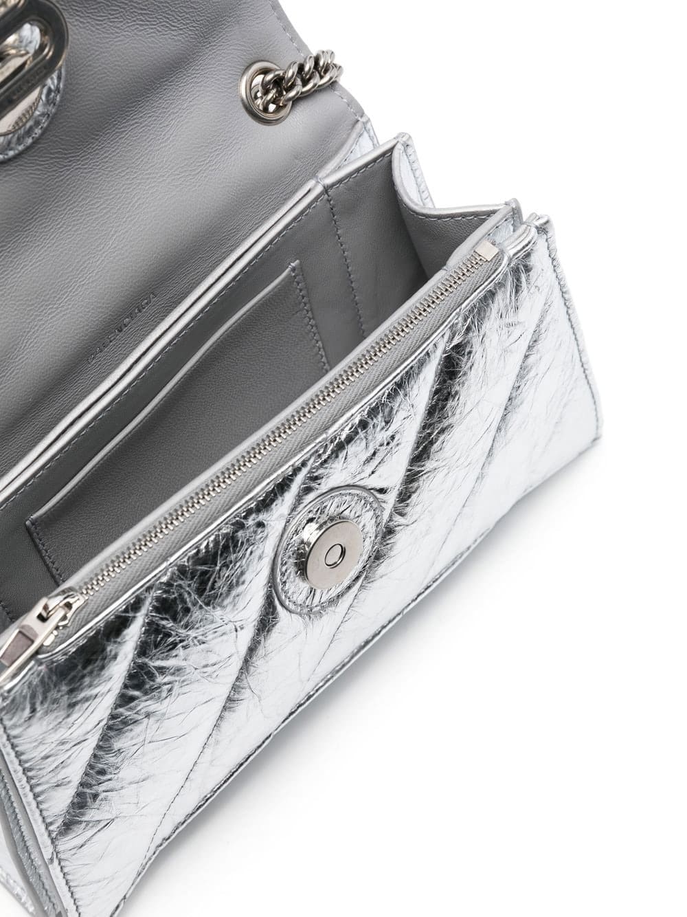 Balenciaga Crush XS chain-strap shoulder bag - Image 5