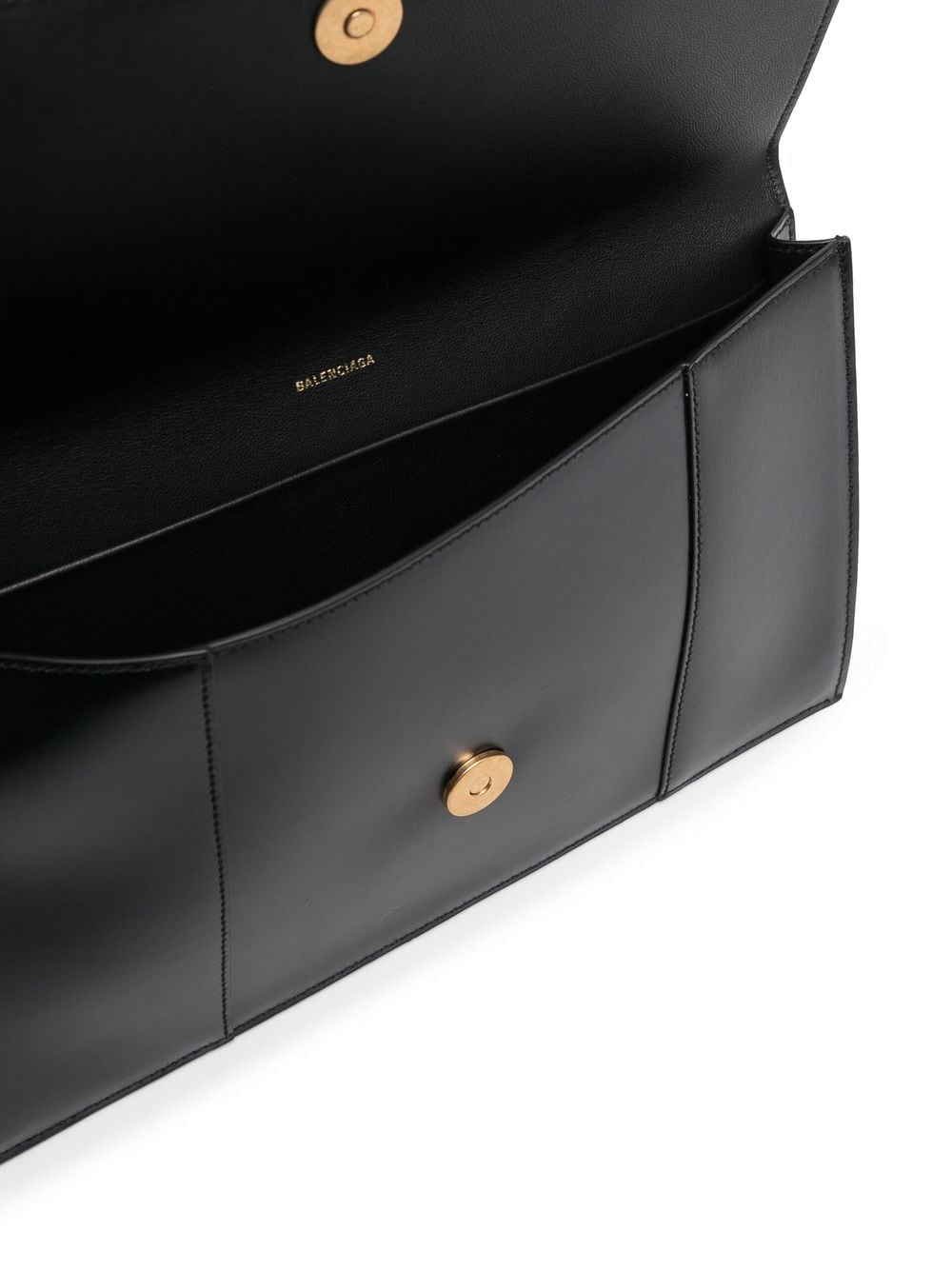 Balenciaga Hourglass flat clutch bag - Image 5