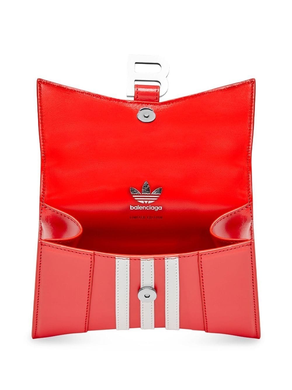 Balenciaga x adidas XS Hourglass mini bag - Image 4