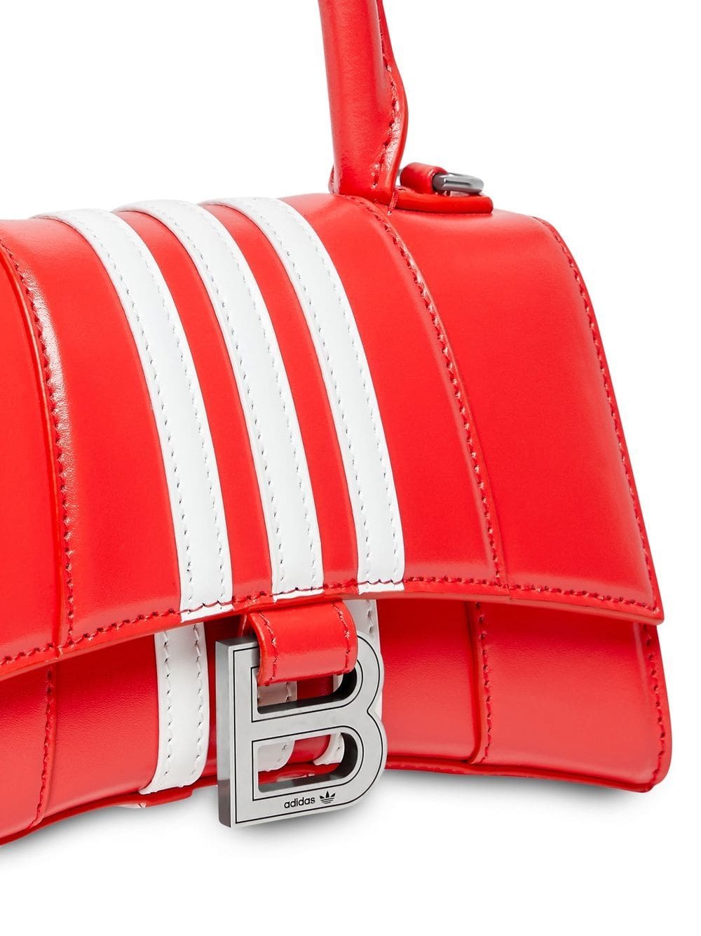 Balenciaga x adidas XS Hourglass mini bag - Image 5