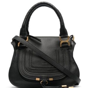 Chloé Marcie leather tote bag