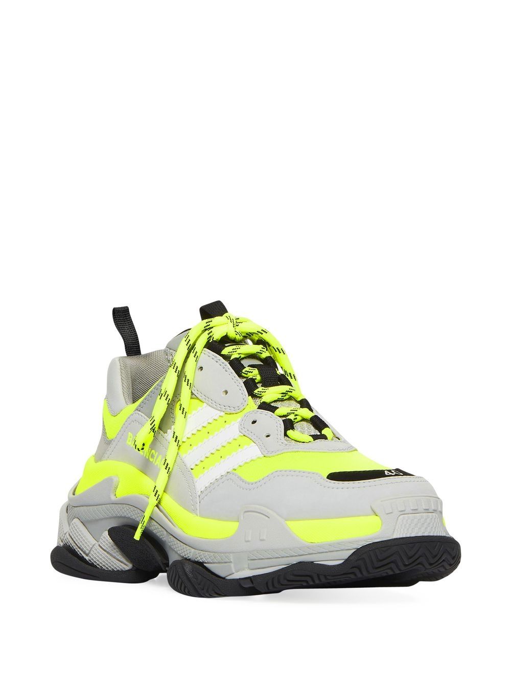 Balenciaga x adidas Triple S sneakers - Image 2