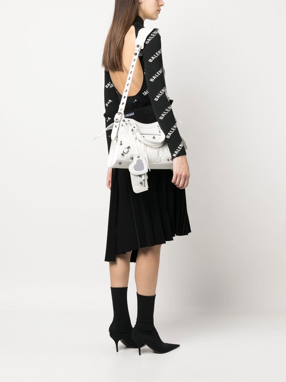 Balenciaga Neo Cagole City shoulder bag - Image 2