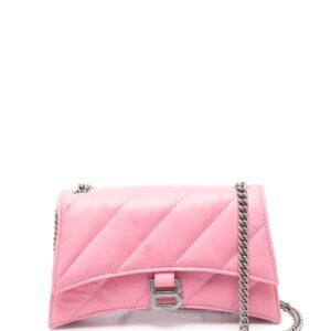 Balenciaga small Crush quilted shoulder bag