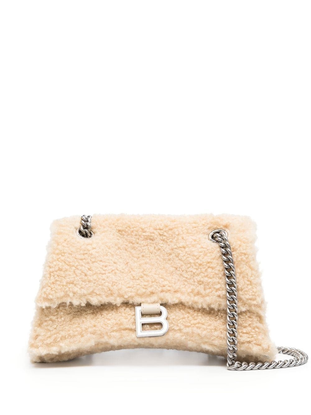 Balenciaga Crush chain-strap shoulder bag
