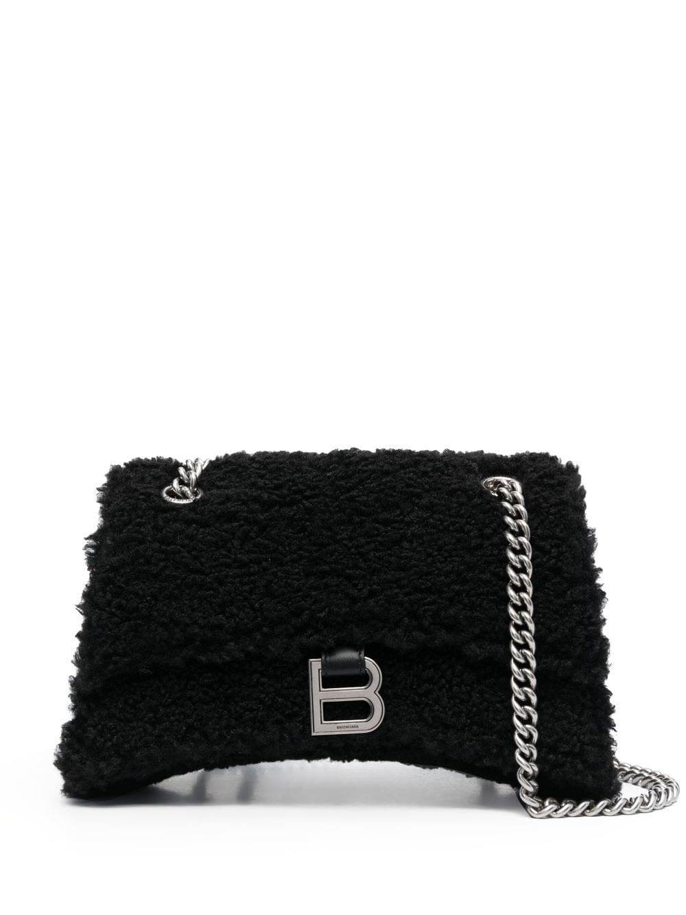 Balenciaga Crush chain-strap shoulder bag