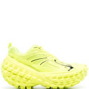 Balenciaga Bouncer chunky-sole sneakers