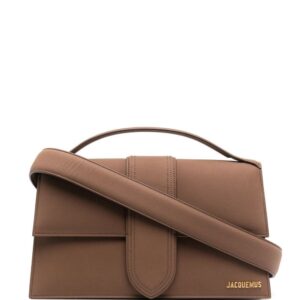 Jacquemus Le Bambinou leather tote bag